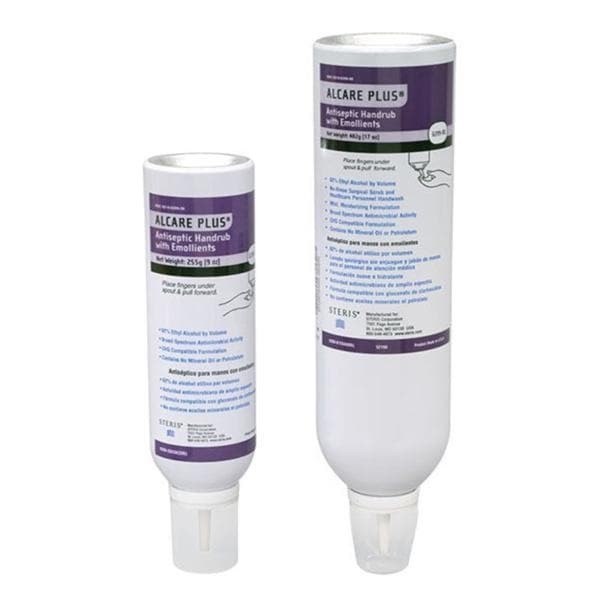 AlCare Plus Foam Mousse Sanitizer 9 oz Fragrance Free Ea 24 EA/CA