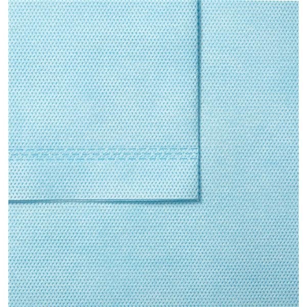 Gemini Surgical Instrument Wrap 54 in x 54 in Blue 50/Ca
