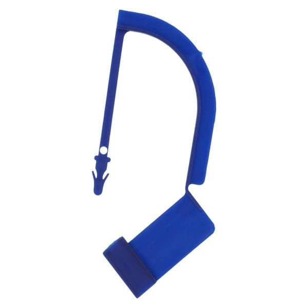 Tamper Resistant Lock Blue 1000/Pk