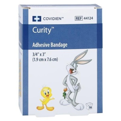 Curity Adhesive Bandage...