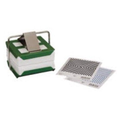 Lantor Cube Bowie Dick Test...