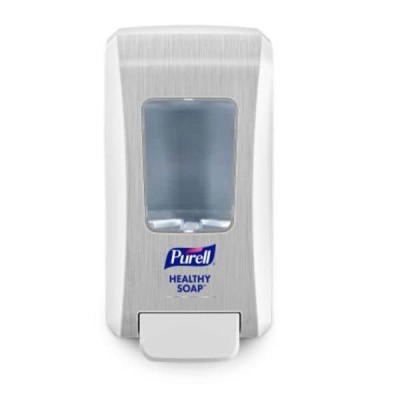 Soap Dispenser White 2000...