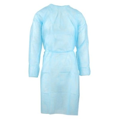 Isolation Gown Spunbonded...