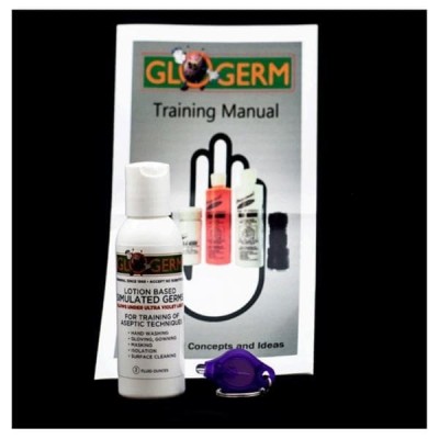 Glo Germ Handwashing...