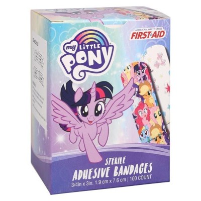 Stat Strip Adhesive Bandage...