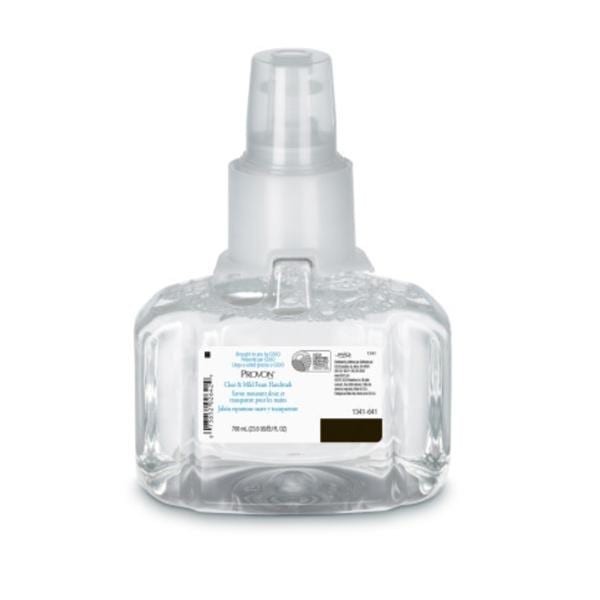 Provon Foam Wash 700 mL Refill Fragrance Free Ea 3 EA/CA
