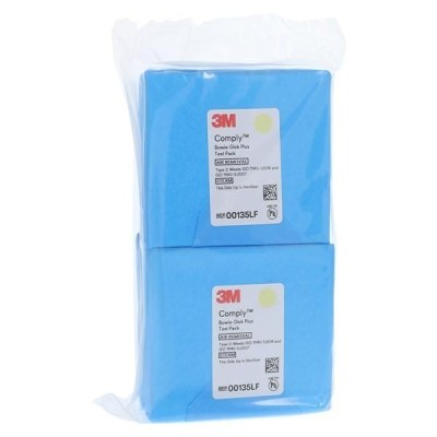 Comply Bowie Dick Plus Test...