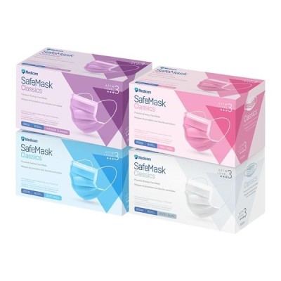 SafeMask Face Mask ASTM...