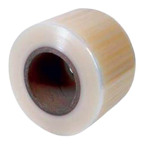 Barrier Film Sticky Wrap 4 in x 6 in Clear 1200'/Rl