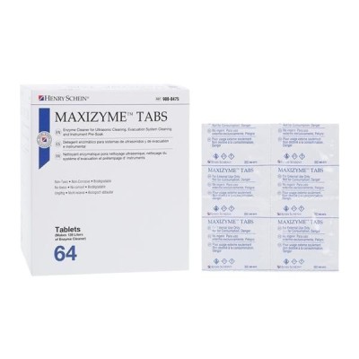 MaxiZyme Tablets Cleaner...