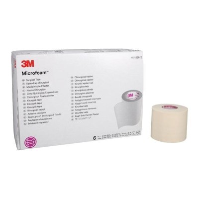 Microfoam Surgical Tape...
