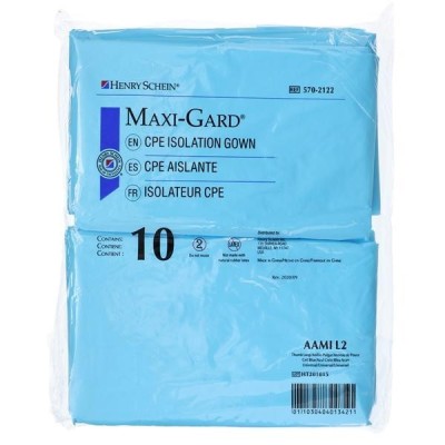 Maxi-Gard Isolation Gown...