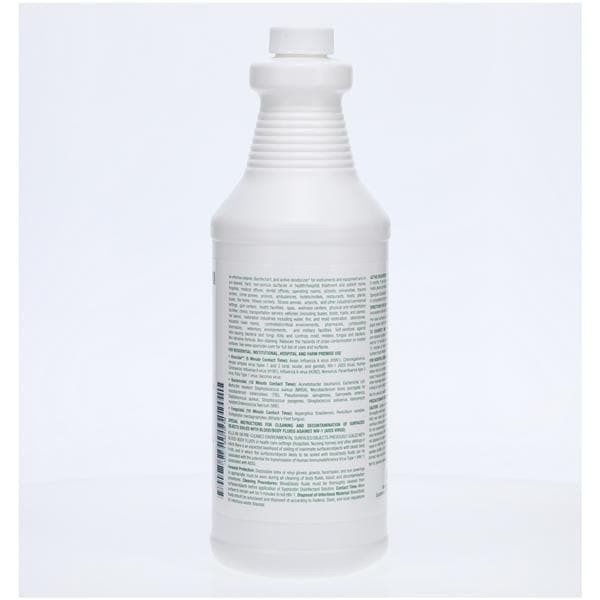 Disinfectant Surface Sporicidin Spray Bottle Fresh Scent 32 oz 1/Bt 12 BT/CA