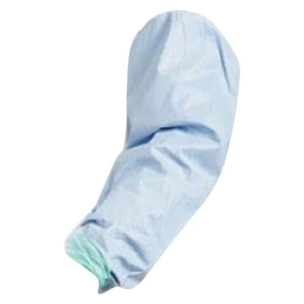 Aurora Surgical Gown Sleeve AAMI Level 3 Blue 60/Ca