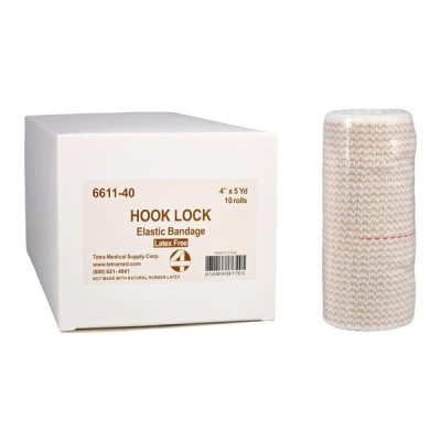 Hook Lock Bandage Elastic...