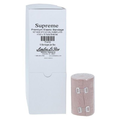 Supreme Elastic Support...