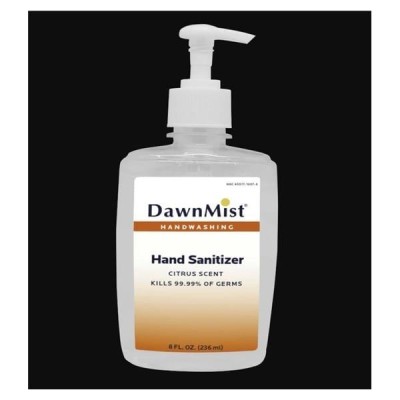 DawnMist Gel Sanitizer 8 oz...