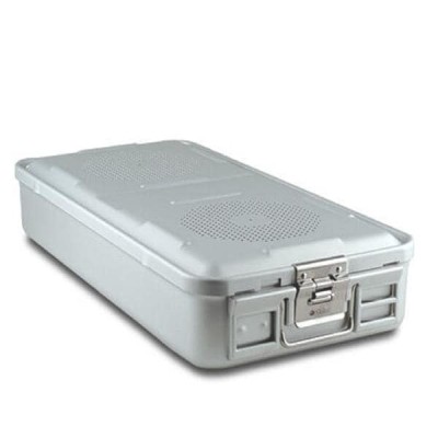 Container Sterilization...