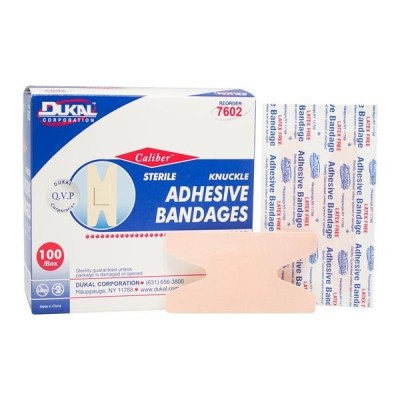 Caliber Adhesive Bandage...