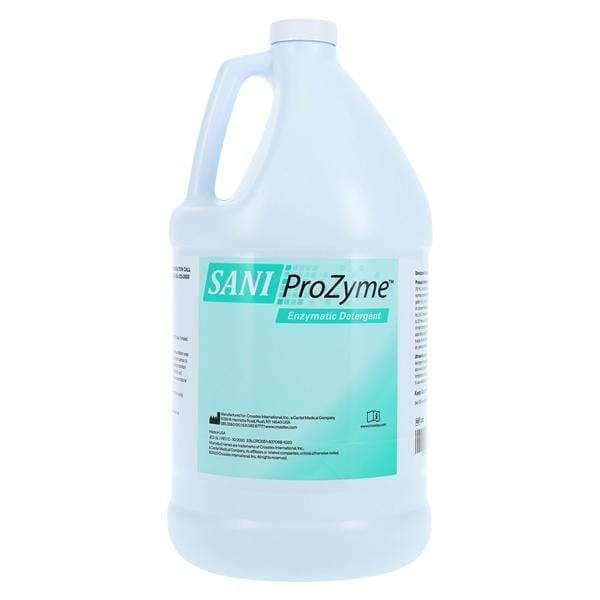 Detergent Enzyme Sani ProZyme 1 Gallon Fresh Scent Ea 4 EA/CA