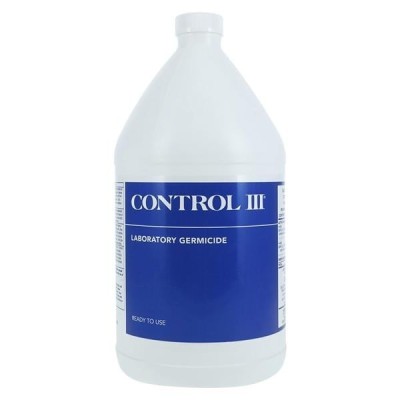 Solution Germicidal Control...