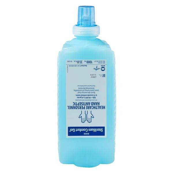 Sterillium Comfort Gel Hand Sanitizer 8/Ca