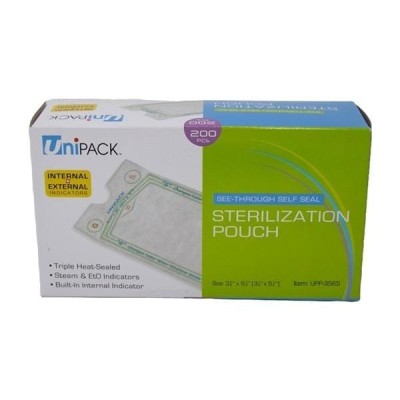 Sterilization Pouch...