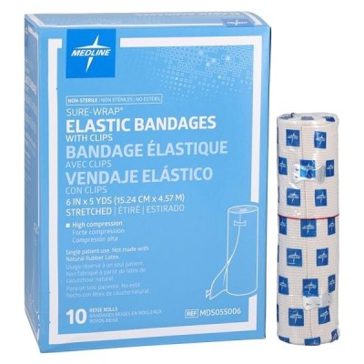 Sure-Wrap Compression...