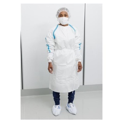 CritiGear Chemo Gown 4/5XL...