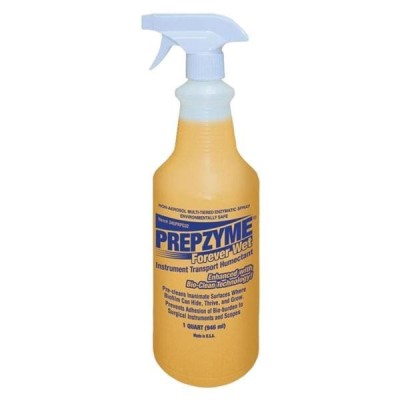 Prepzyme Forever Wet Prep...