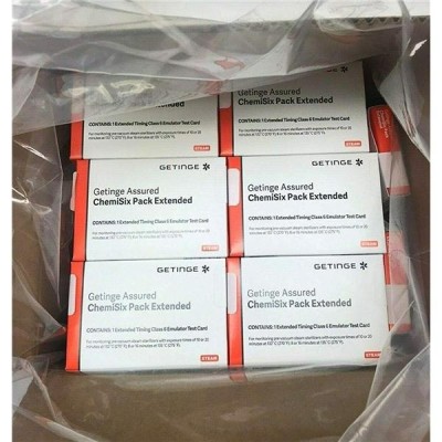 ChemiSix Emulator Test Pack...
