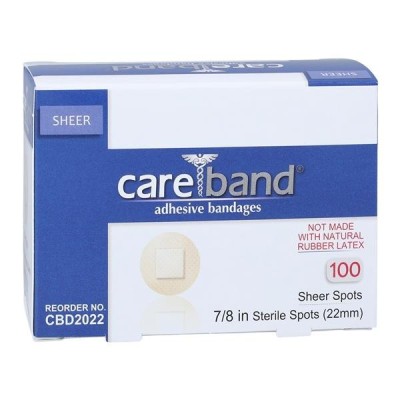 Careband Spot Bandage...
