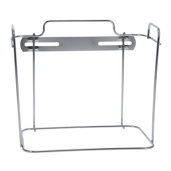 Bracket Silver 6.5x10x7.5" Chrome For 8970 Cntnr/8q MP & Chmsfty Cntnr 5/Ca