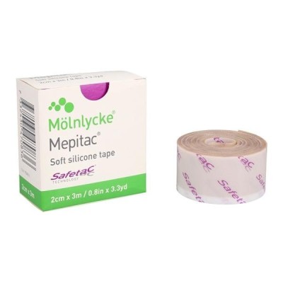 Mepitac Fixation Tape Soft...