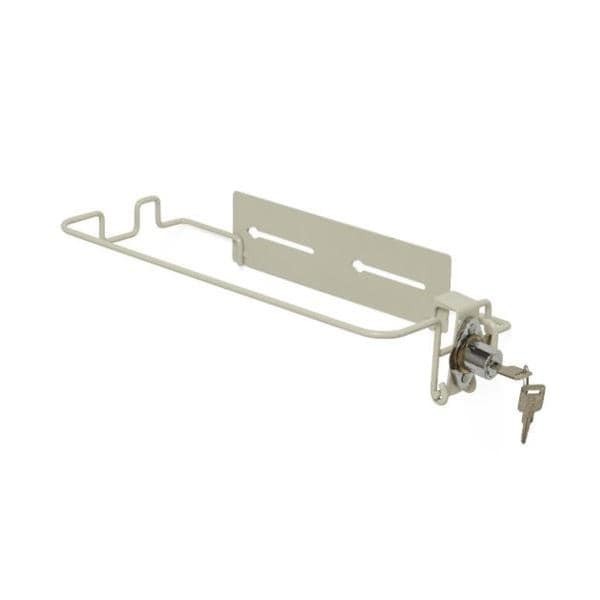 Wall Bracket White 13.5x12.2x7.09" Kylck Mtl f/ MDS705203 3 g Shrp Cntnr 10/Ca