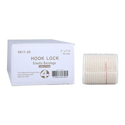 Hook Lock Bandage Elastic...