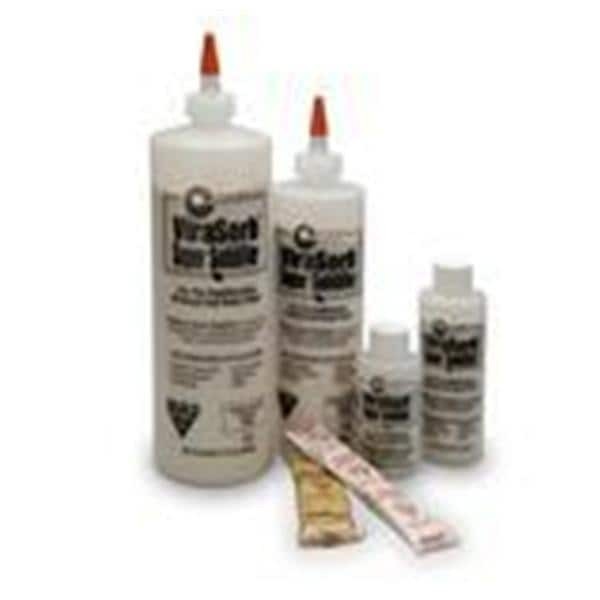 ViraSorb Spill Solidifier White 2000cc Single-Use Screw Top Bottle 36/Ca