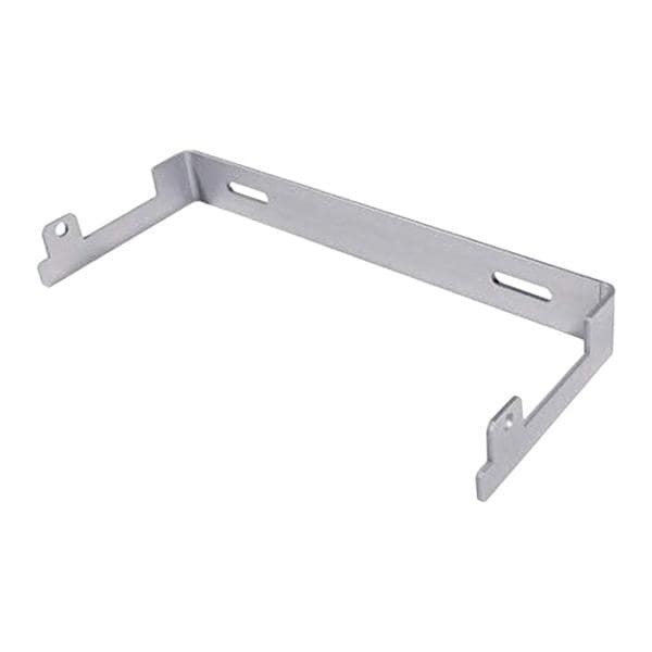 Sharps Bracket Silver 4x1.9x1" Locking Aluminium For 4/8/14q Vert Drp Cntnrs Ea 10 EA/CA