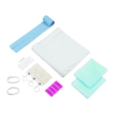 Post Mortem Kit 72x90"...
