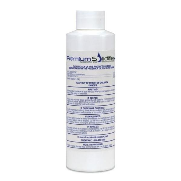 Liquid Medical Waste Solidifier 3000cc 100/Ca