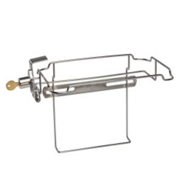 SharpSafety Sharps Bracket White 7.5x11.5x8.25" Kyd Wr f/ 2g Cntnrs Ea 5 EA/CA