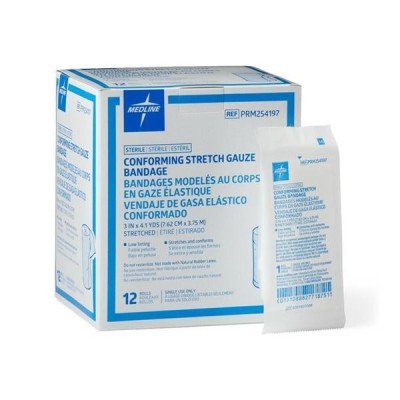 Conforming Bandage Gauze...