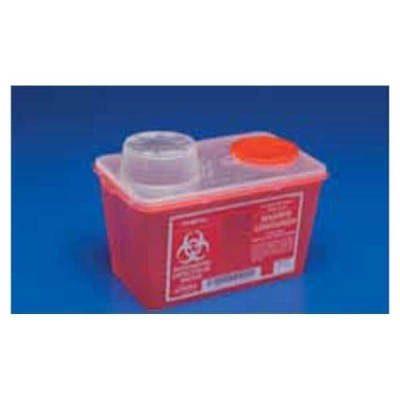 Monoject Sharps Container...