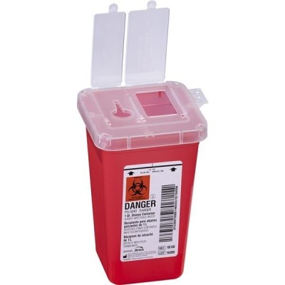 Sentinel Sharps Container...