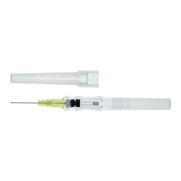 TrueSafe IV Catheter Safety 24 Gauge 3/4" Ea 50 EA/BX