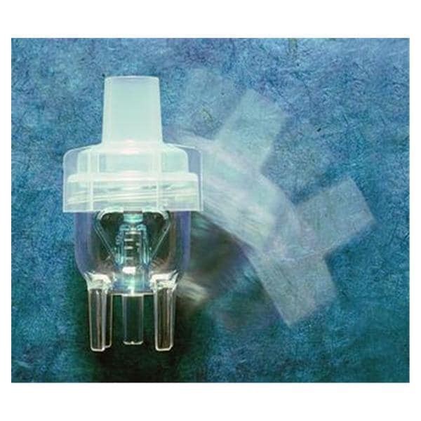 Medication Nebulizer 6" 25/Ca