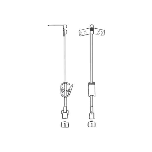 Administration Set 20gx1" _ 12/Bx 12 BX/CA