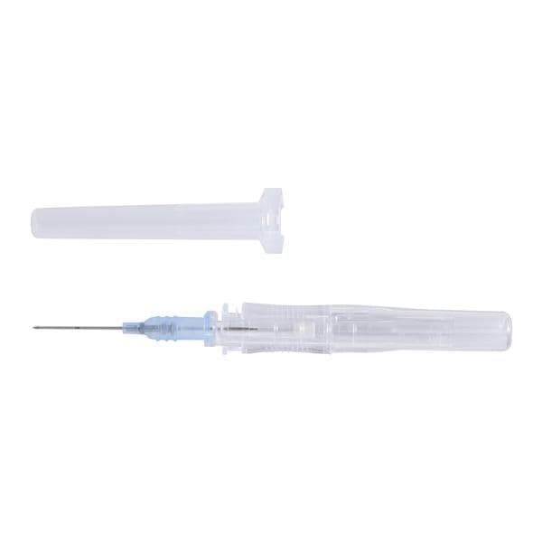 ViaValve Safety IV Catheter Safety 22 Gauge 1" Straight 50/Bx 4 BX/CA