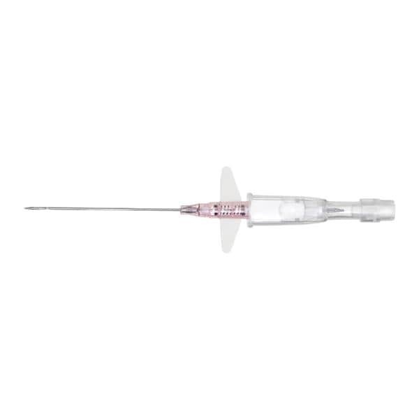 Cathena Catheter Access Device Shielded 16 Gauge 2" Gray 30/Bx 4 BX/CA