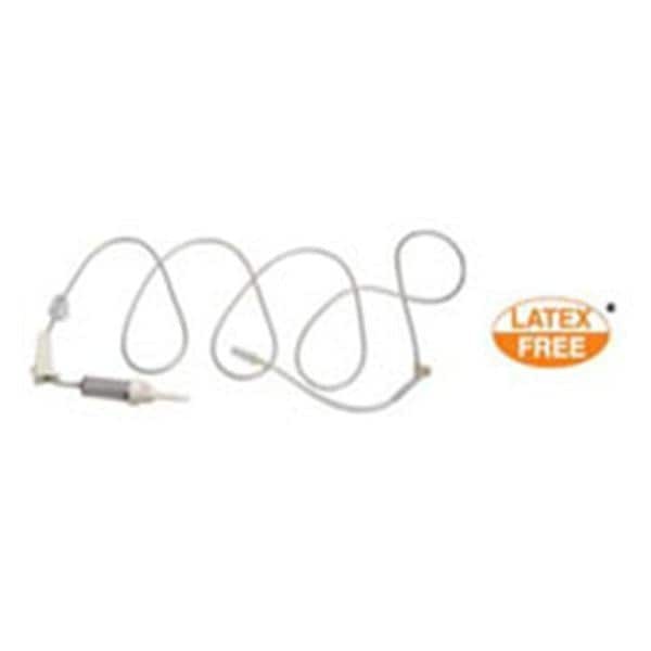 IV Administration Set 2 Y-Injection Sites 105" 15 Drops/mL 28mL 50/Ca